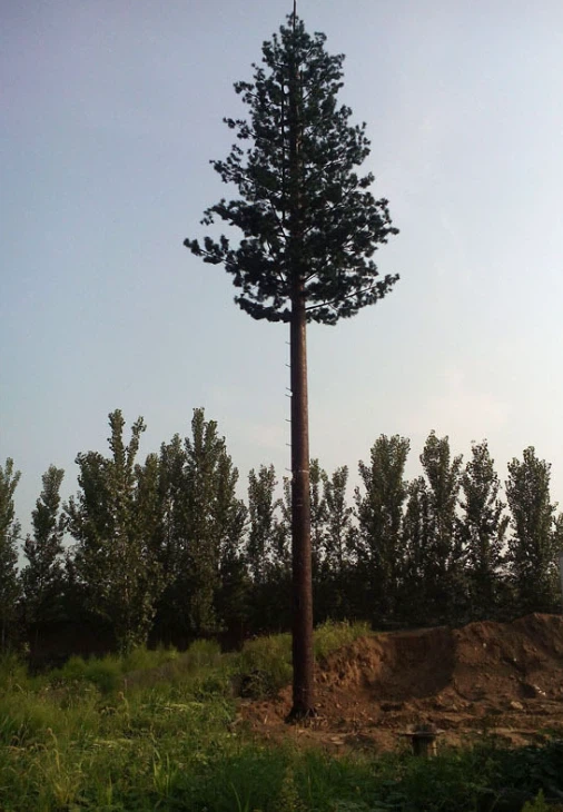 Bionic Communication Towers Suppliers